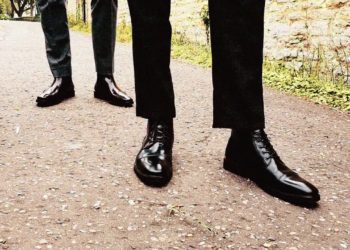 Thomas Arthur Shelby 2019 – Peaky Blinders Inspired Boots