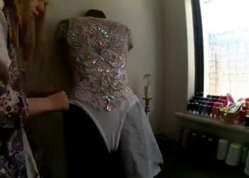 LOVE – Beyonce inspired leotard