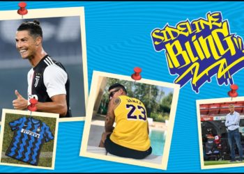 SidelineBling – Cristiano Ronaldo the Fashion Icon 😉