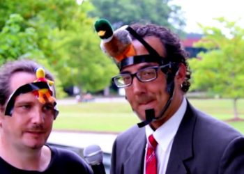 Johnny Depp Inspired Native American Fashion