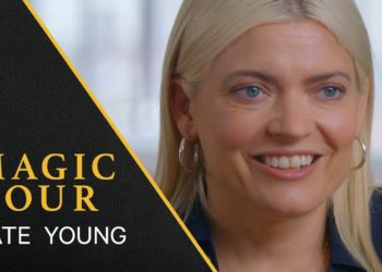 Stylist Kate Young: From Anna Wintour's Assistant to Transforming Selena Gomez | Magic Hour