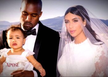 Top 5 Most Expensive Celebrity Weddings – Xposé Dish