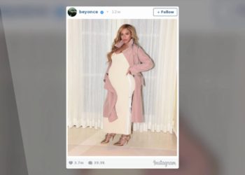 5 of Beyoncé's best maternity fashion posts