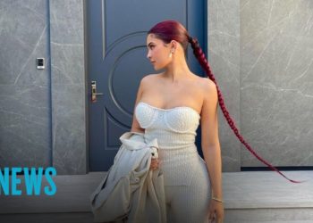 Kylie Jenner's Must-See Outfit for Last Day of Filming "KUWTK" | E! News
