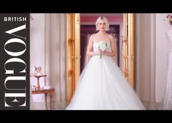 Cara Delevingne: A Bride Less Ordinary | British Vogue