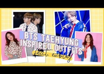 BTS Kim Taehyung / V Inspired Outfits (Female Ver. + Affordable!) 💕 | thatxxRin