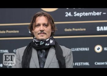 Johnny Depp Premieres 'Crock Of Gold' In Zurich