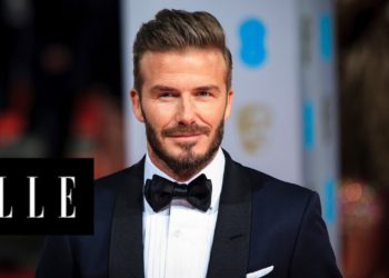David Beckham Opens Up About His Family and Fatherhood | ELLE
