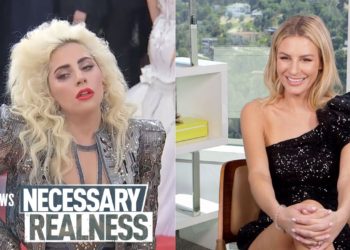 Necessary Realness: Lady Gaga Hosts Met Gala 2019 | E! News