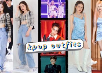 Dressing like 11 Kpop Idols! Outfits Inspired by BTS, Blackpink & More!