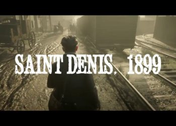 Peaky Blinders Intro Red Dead Redemption 2