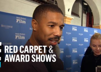 Michael B. Jordan Reveals the Biggest Risk of His Career | E! Red Carpet & Award Shows