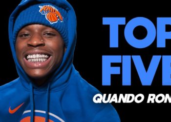 Quando Rondo's top five ways to tie a bandana