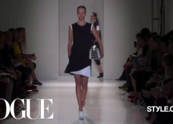 Victoria Beckham Spring 2014 Ready To Wear – Fashion Show – Style.com