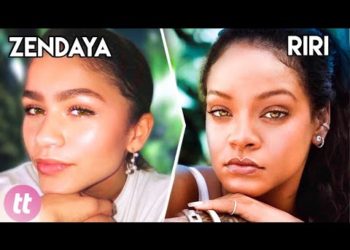 15 Ways Zendaya Was Inspired By Rihanna