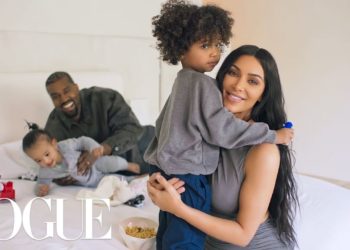 73 Questions With Kim Kardashian West (ft. Kanye West) | Vogue