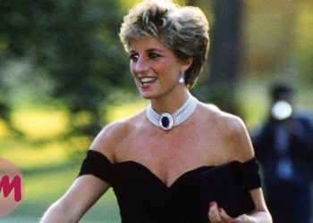 Top 10 Princess Diana Fashion Moments