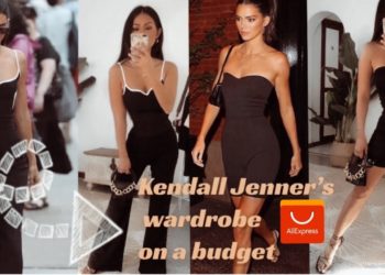 ALIEXPRESS TRY ON HAUL | DRESS Like KENDALL JENNER | FALL Outfits|Discount  code | AREYOUAMI Dupes