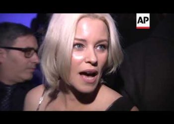 Julianne Moore, Zayn Malik,  Rosie Huntington-Whiteley and Elizabeth Banks among celebs attending To