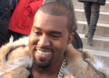 Fashion Week Paris 2013-2014 EXIT  LOUIS VUITTON WITH KANYE WEST.