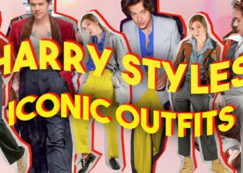How To Dress Like HARRY STYLES – Recreating Harry Styles Iconic Outfits | Annemclayne Lookbook