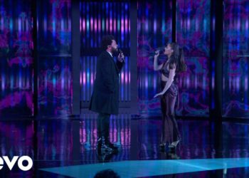 The Weeknd & Ariana Grande – Save Your Tears (Live on The 2024 iHeart Radio Music Awards)