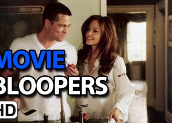 Mr. & Mrs. Smith (2005) Bloopers Outtakes Gag Reel