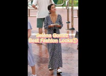 Selena Gomez Best Fashion Outfits Looks From Her New Stand Out Style -1