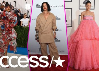 Rihanna's 10 Most Outrageous Fashion Moments Ever! | Access