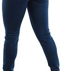 Womens Juniors Classic High Rise Butt Lift Jeans – Butt Lifting High Waist Skinny Jeans