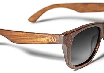 Wood Sunglasses Polarized for Men and Women – Bamboo Wooden Sunglasses Sunnies – Fishing Driving Golf