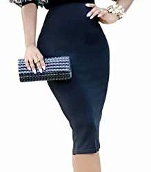 ThusFar Women’s Embroidery Net Short Sleeve Off The Shoulder Elegant Evening Cocktail Bodycon Midi Sheath Dress