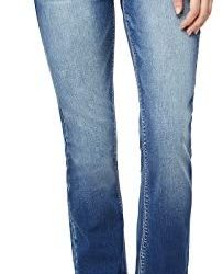 WallFlower Women’s Instastretch Luscious Curvy Bootcut Jeans