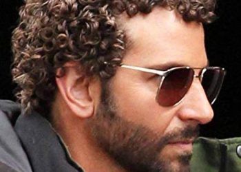 STfantasy Mens Wig Brown Male Guy Short Layered Cosplay Party Hair Toupee Halloween