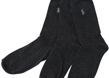 Polo Ralph Lauren 3-Pack Dress Socks