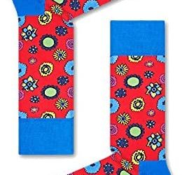 Happy Socks Mens Beatles Yellow Submarine Sock