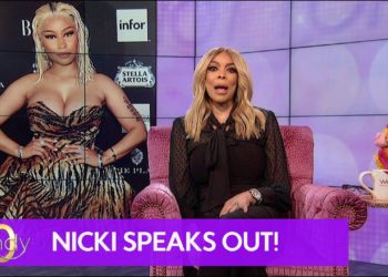 Nicki Minaj Speaks Out about Fight with Cardi B