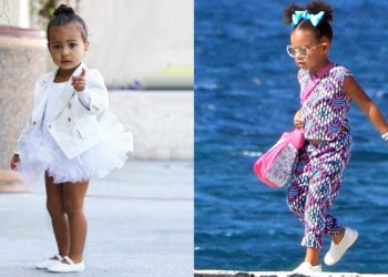 Kim Kardashian's Daughter vs Beyonce's Daughter – Who Is The Most Fashionable.?  ★ 2019