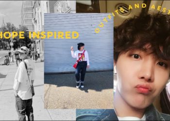 BTS INSPIRED OUTFITS //J-HOPE