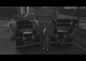 The life of a Peaky Blinder (GTA 5)