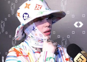 Billie Eilish Says She Likes to Be Judged For Her Style (Exclusive)