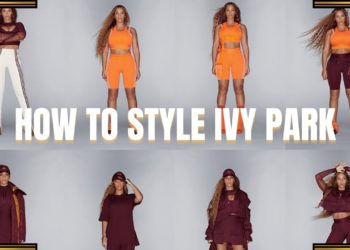 How to style Beyonce Ivy Park x Adidas? LOOKBOOK & Try-on HAUL