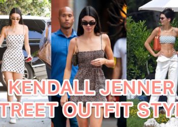 KENDALL JENNER STREET OUTFIT STYLE