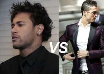 Neymar Jr vs Cristiano Ronaldo swag clothing WHO IS MORE STYLISH ?