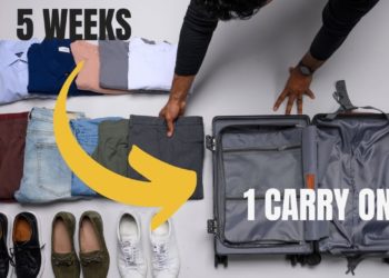8 Packing Travel Tips You’ve Probably Never Heard Of