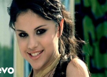 Selena Gomez – Tell Me Something I Don't Know