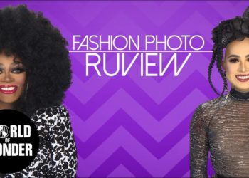 FASHION PHOTO RUVIEW: Lady Gaga's 'A Star is Born' with Mayhem and Ongina!