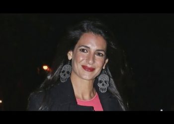 George Clooney Takes Amal’s Sister to Dinner for Her Birthday