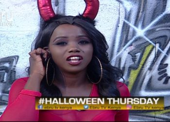 Kevin Hart Decided To Wear The Rock Costume In Halloween Mocking The Rock