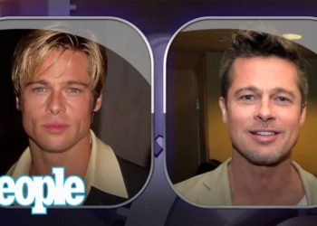 Brad Pitt's Evolution of Looks  | People